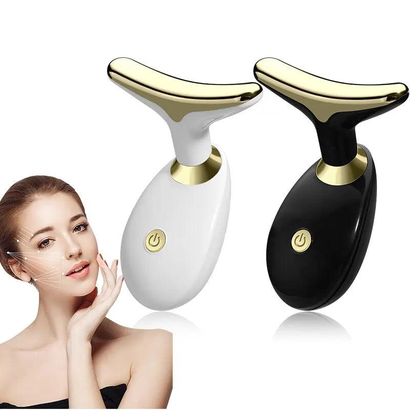 Face Neck Massager Household Lifting